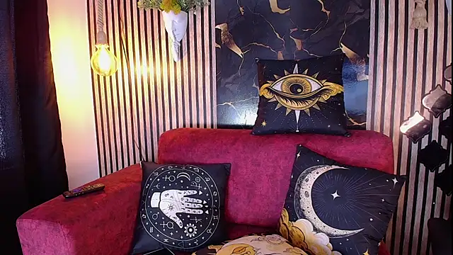 Atenea Red online show from 2, 5, 2026
