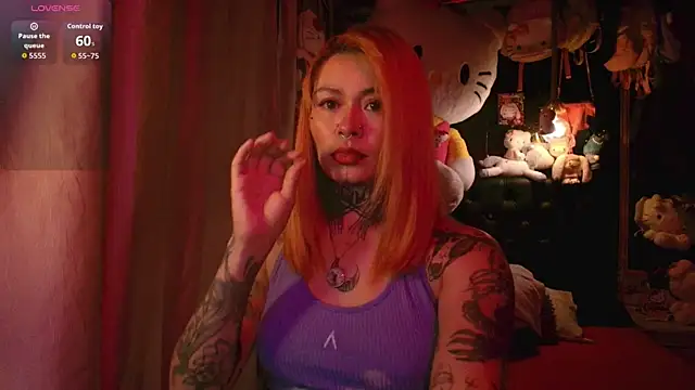 MelodyPrive online show from 11, 6, 2026