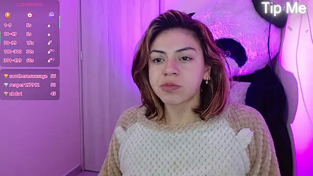 aprildumont online show from 4, 5, 2026