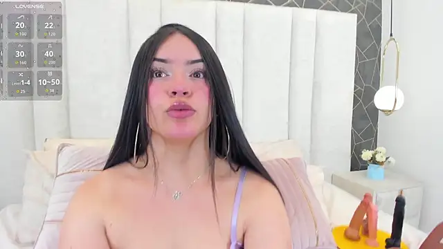 im miaadoll online show from 20, 5, 2026