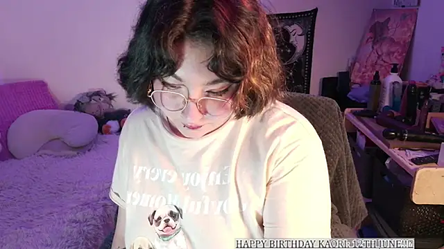 kaori sama uwu online show from 17, 5, 2026
