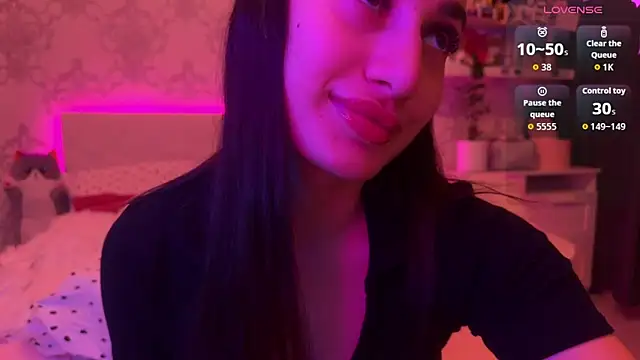 MyNaomi online show from 9, 6, 2026