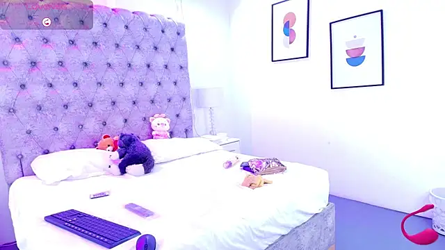 Zoe M00n online show from 30, 5, 2026