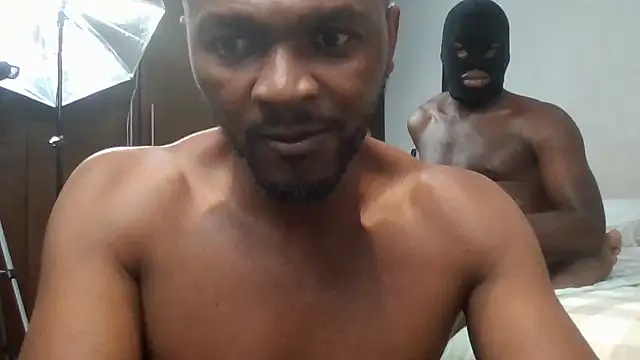 rawAfricanBoyz online show from 3, 6, 2026
