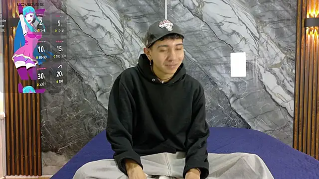 NoahWalker   online show from 8, 6, 2026