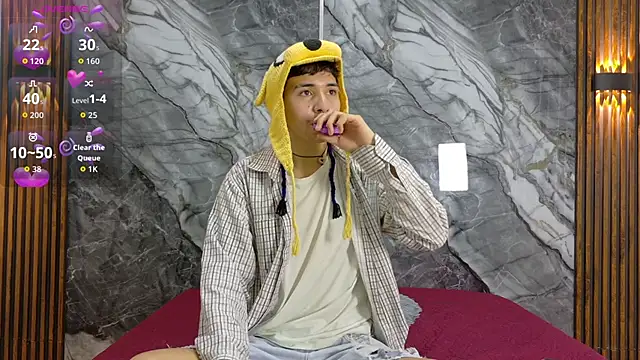 NoahWalker   online show from 13, 6, 2026