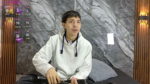NoahWalker   online show from 15, 6, 2026