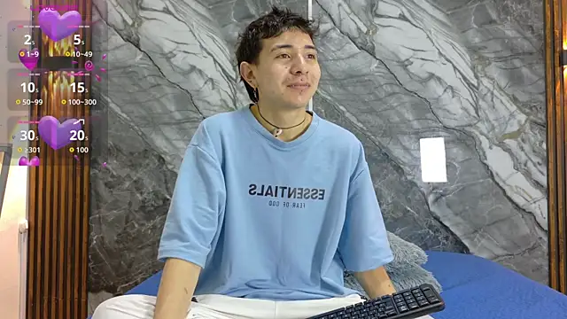 NoahWalker   online show from 19, 6, 2026