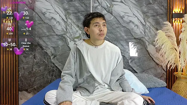 NoahWalker   online show from 23, 6, 2026
