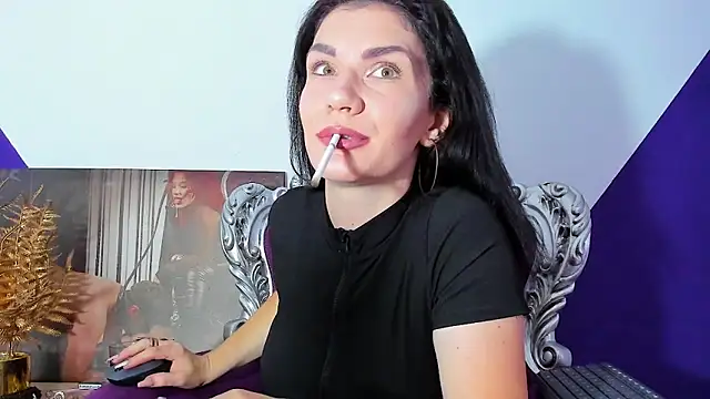 MistressKasandra online show from 20, 6, 2026