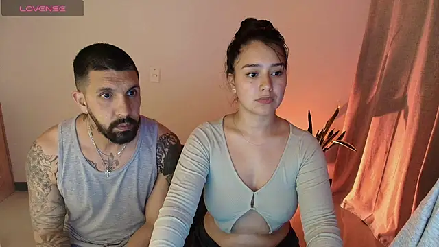 Alyssa and DAngelo online show from 4, 5, 2026