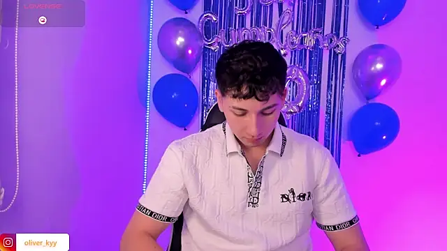OLIVER K online show from 11, 6, 2026
