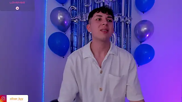 OLIVER K online show from 11, 6, 2026
