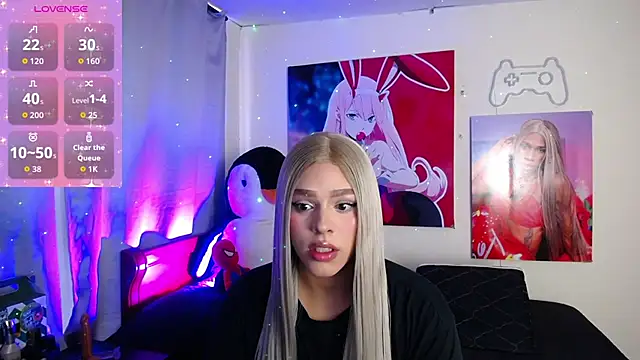 Snapshot of Melody_p chatting on 1, 5, 2026 Melody p online show from 1, 5, 2026