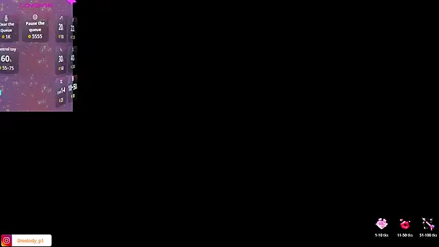 Snapshot of Melody_p chatting on 2, 6, 2026 Melody p online show from 2, 6, 2026