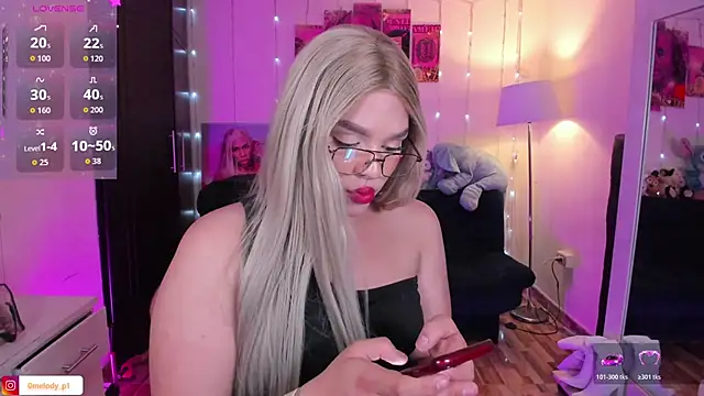 Snapshot of Melody_p chatting on 12, 6, 2026 Melody p online show from 12, 6, 2026