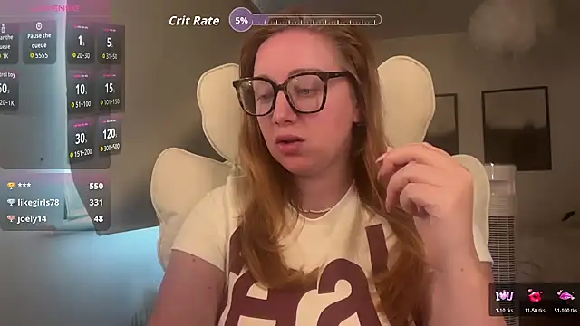 arielsweetieee online show from 6, 5, 2026