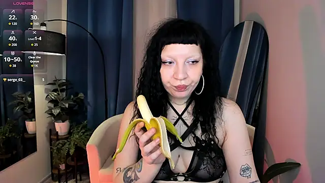 Dark Desire XX online show from 26, 4, 2026
