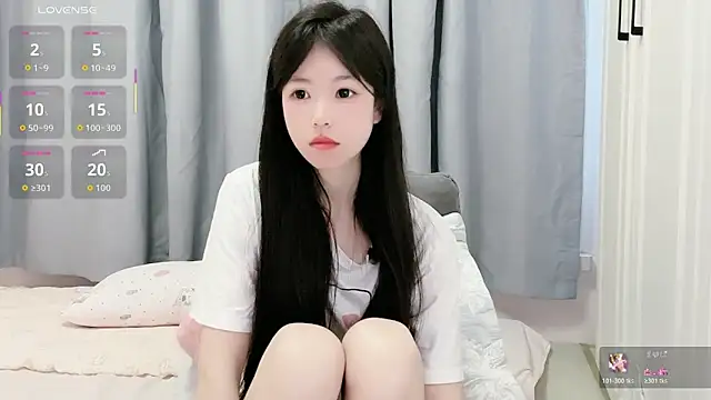 XiaoMei-iiiiii online show from 11, 6, 2026