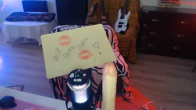 ConchitaMesser online show from 18, 5, 2026