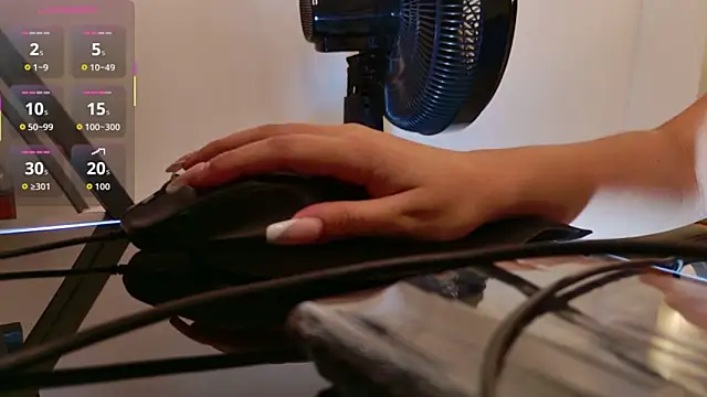 angelica-moon online show from 23, 5, 2026