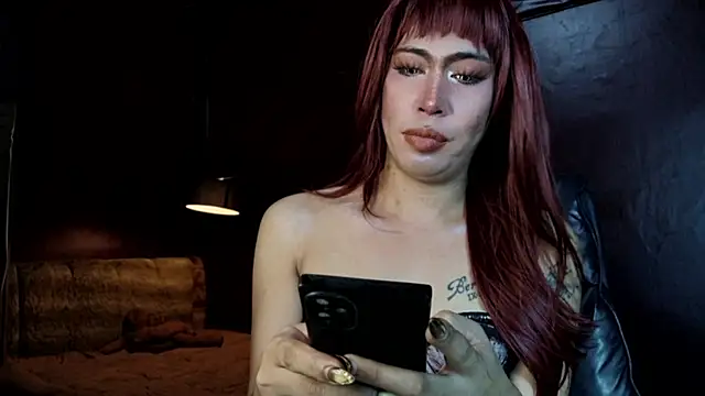 prettybushy online show from 8, 6, 2026
