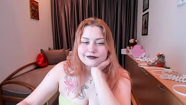 Snapshot of NoraLiin chatting on 3, 6, 2026 NoraLiin online show from 3, 6, 2026