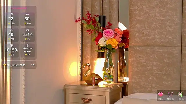 Snapshot of Valeria-Beltran chatting on 25, 5, 2026 Valeria-Beltran online show from 25, 5, 2026