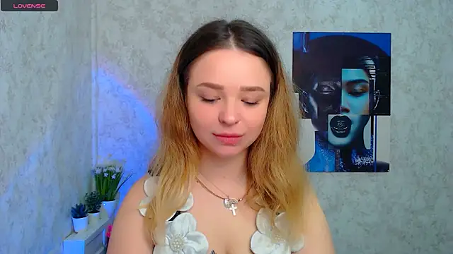 NicoleAura online show from 11, 5, 2026