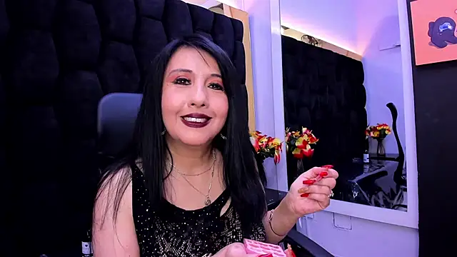 AgataLeon28 online show from 1, 6, 2026