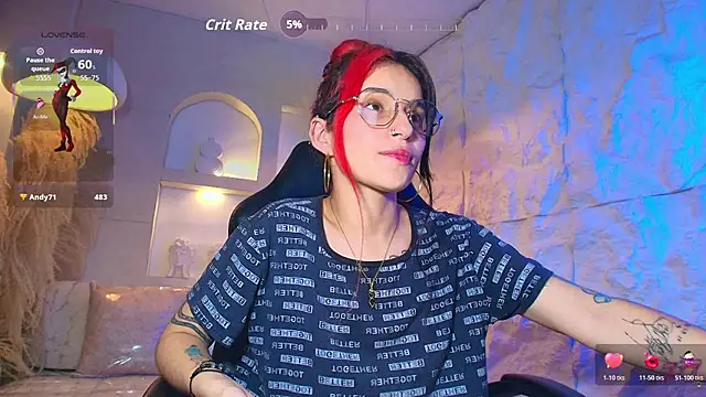 Moon Red r online show from 6, 5, 2026