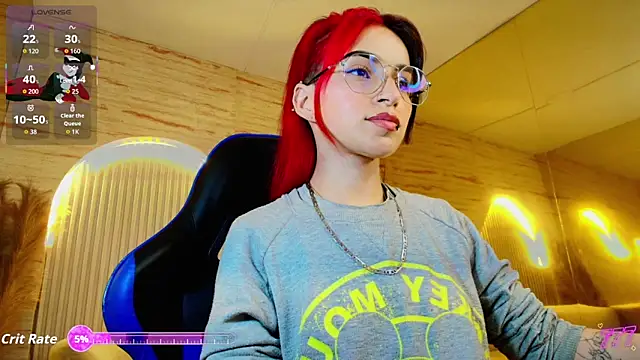 Moon Red r online show from 8, 6, 2026