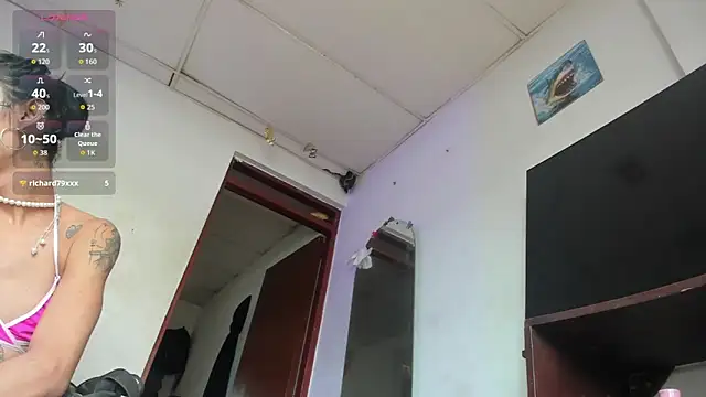 melany filly online show from 25, 5, 2026