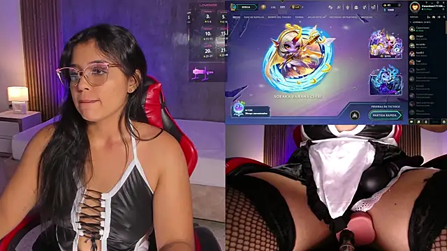 LuciaReid online show from 4, 5, 2026