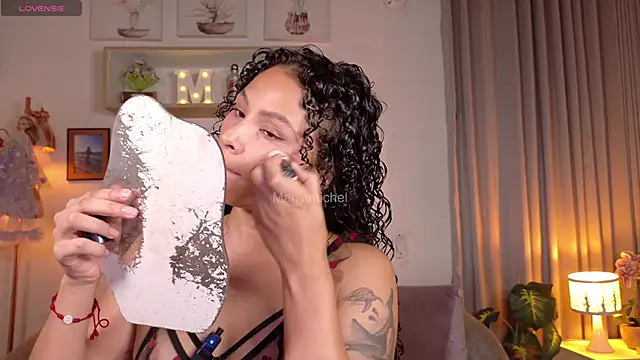 Marivimichel s online show from 23, 4, 2026
