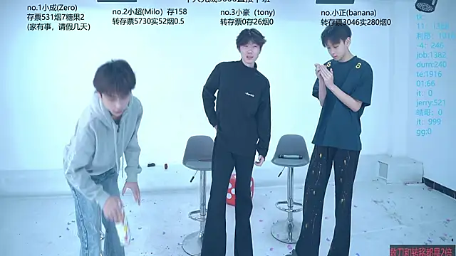Snapshot of Woshididimen- chatting on 9, 5, 2026 Woshididimen- online show from 9, 5, 2026