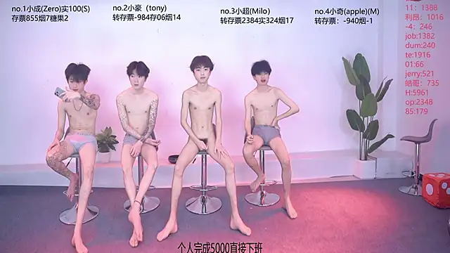 Snapshot of Woshididimen- chatting on 2, 6, 2026 Woshididimen- online show from 2, 6, 2026