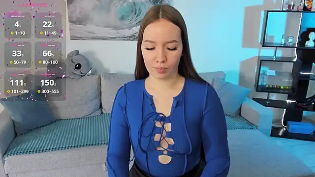 DaniellaSunny online show from 2, 5, 2026
