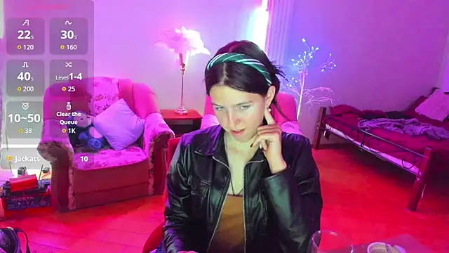 MaryRapunzel online show from 16, 5, 2026