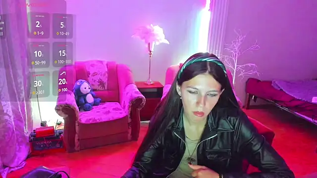 MaryRapunzel online show from 22, 5, 2026