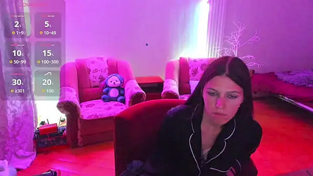 MaryRapunzel online show from 23, 5, 2026