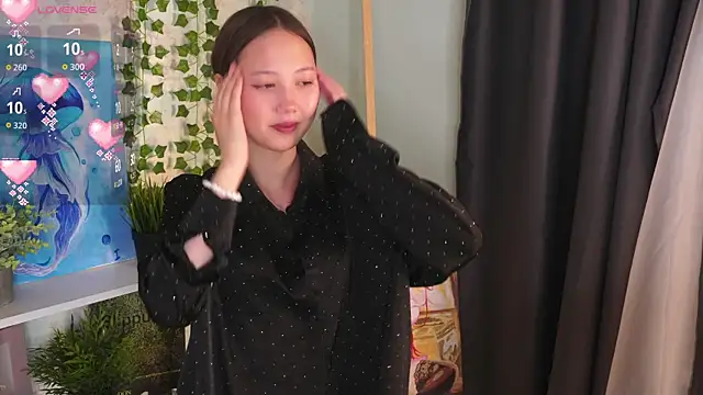 CherieAppel online show from 31, 5, 2026