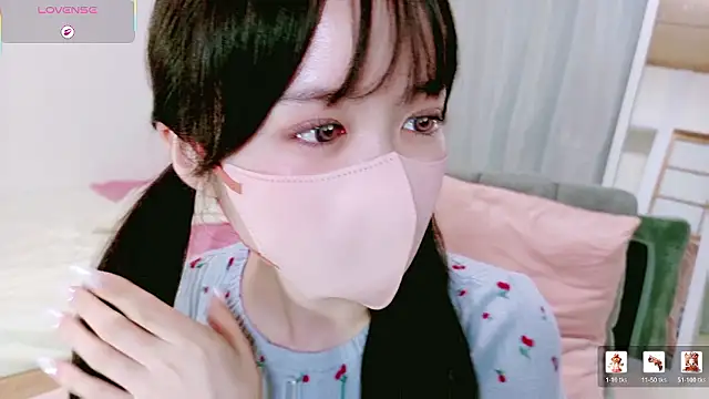 mayu chan  online show from 12, 6, 2026