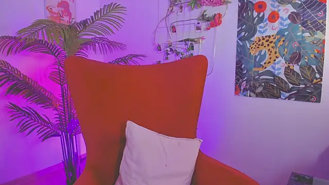 AliciaCore online show from 8, 5, 2026