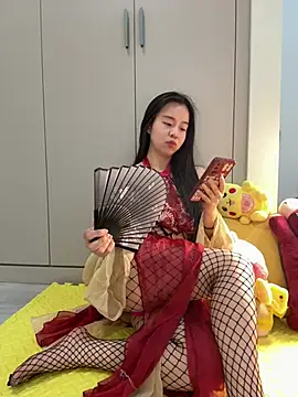 NiNa5203 online show from 10, 5, 2026