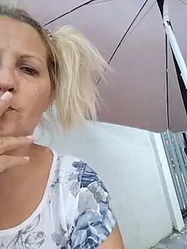Divineblond online show from 13, 6, 2026