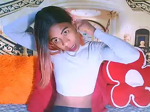 EbonySweetPeach online show from 7, 5, 2026