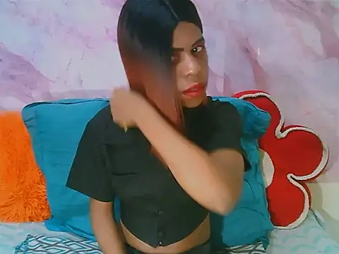 EbonySweetPeach online show from 12, 6, 2026