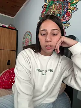 Morena Prohibida online show from 14, 5, 2026