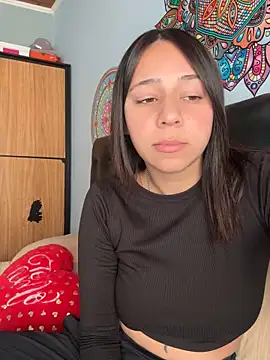 Morena Prohibida online show from 20, 5, 2026